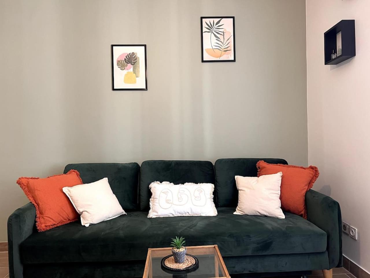 Appartement 2 Pieces Au Raincy Proche De Paris Le Raincy Εξωτερικό φωτογραφία