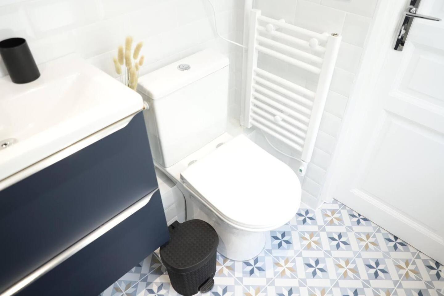 Appartement 2 Pieces Au Raincy Proche De Paris Le Raincy Εξωτερικό φωτογραφία