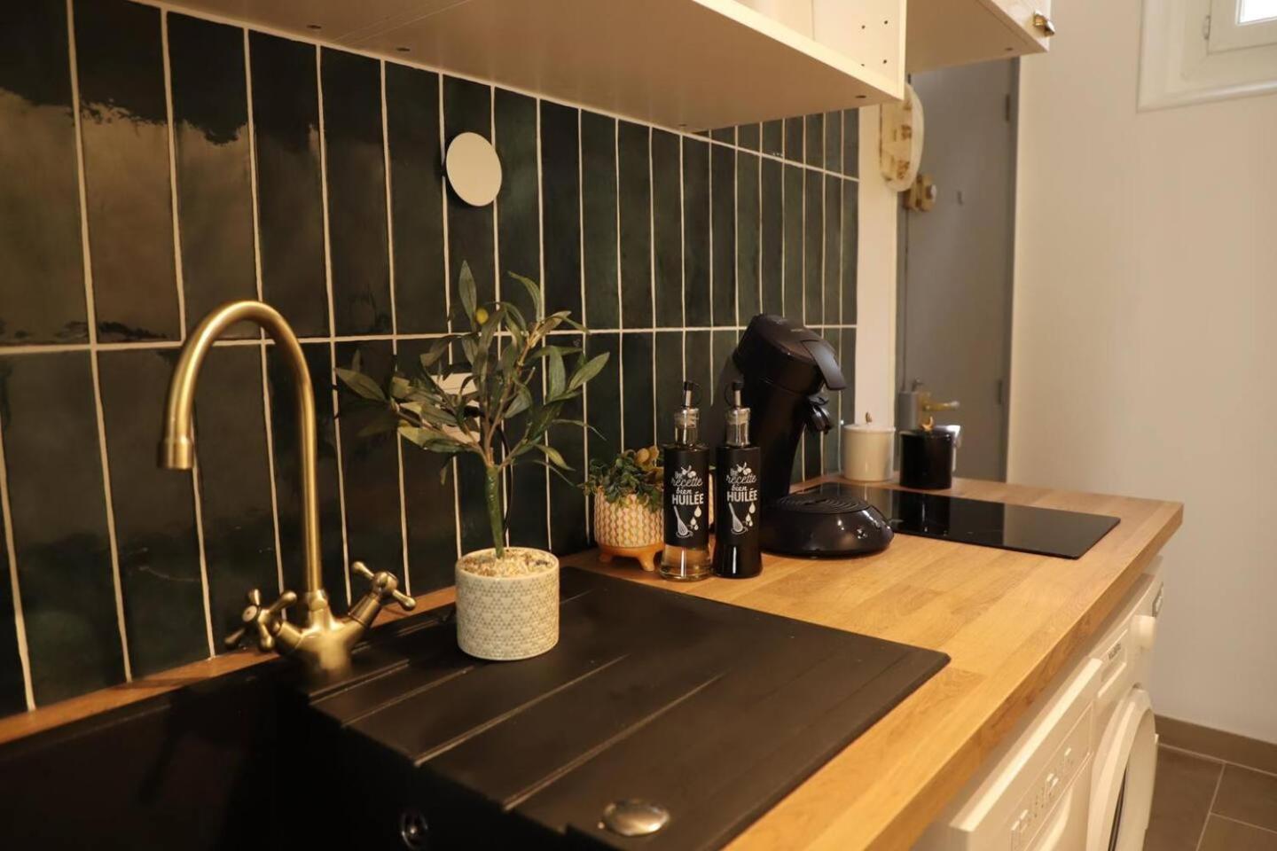 Appartement 2 Pieces Au Raincy Proche De Paris Le Raincy Εξωτερικό φωτογραφία