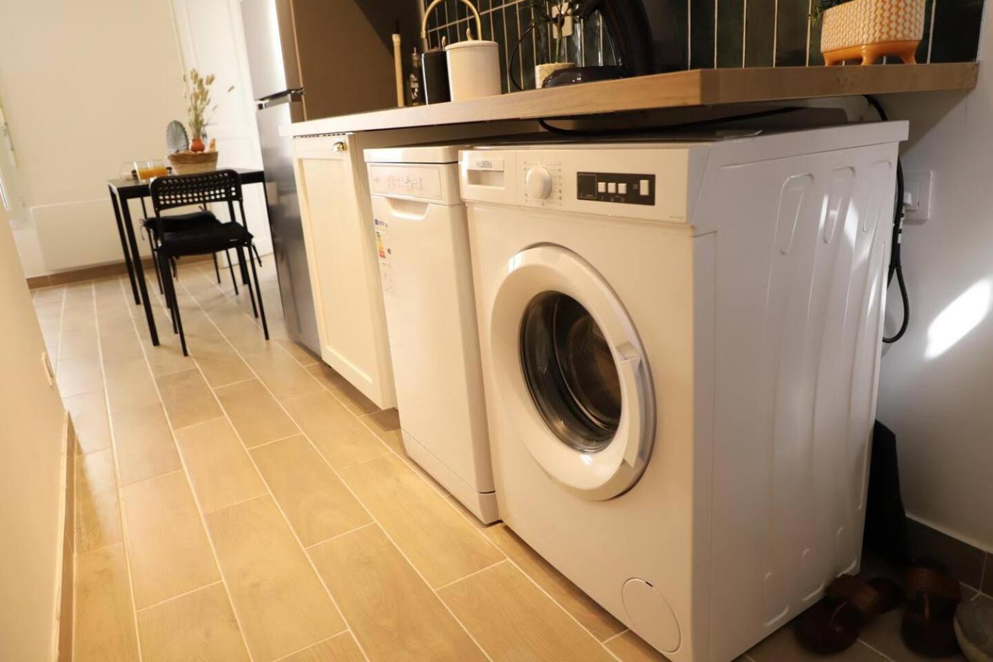 Appartement 2 Pieces Au Raincy Proche De Paris Le Raincy Εξωτερικό φωτογραφία